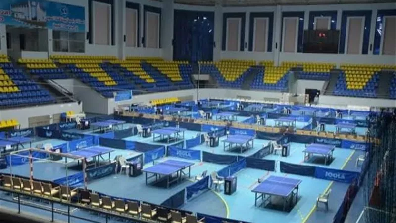 نادي القناة يستضيف بطولة الجمهورية لتنس الطاولة