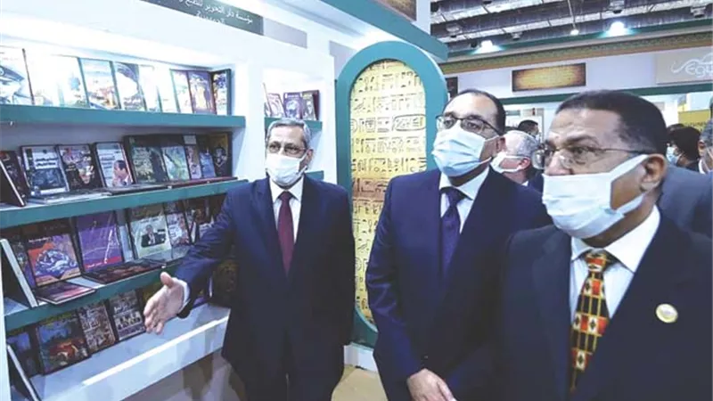 الدولة المصرية تشهد حراكاً ثقافياً غير مسبوق في عهد الرئيس السيسي