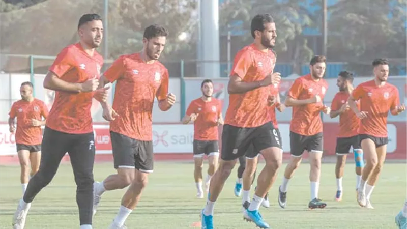 الأهلي وبيراميدز لقاء الشهرة