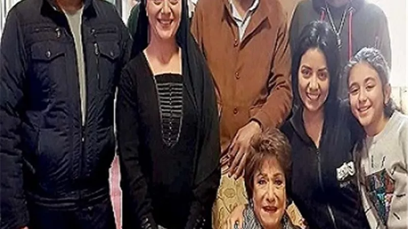 جمال سليمان: رؤوف عبد العزيز مدير تصوير ذكى وخبراته تبلورت على كرسى المخرج