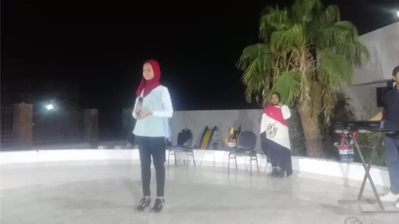 بمناسبة الذكرى الثامنة لثورة ٣٠ يونيو.. أمسيات شعرية وفقرات متنوعة بقصر ثقافة القصير