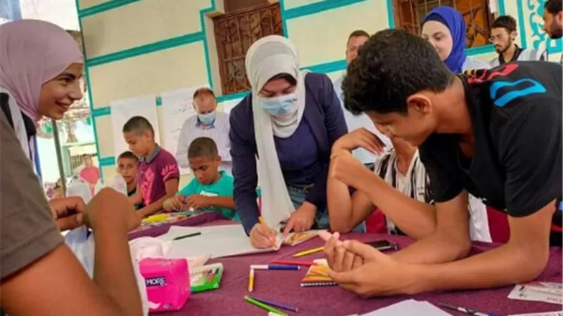 نائب محافظ القليوبية تتفقد دار الايتام ببنها والمحطة الوسيطة بطوخ