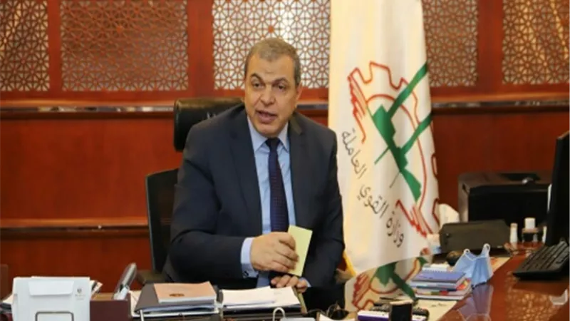 مبادرة مصرية عربية علي مائدة مؤتمر العمل العربي