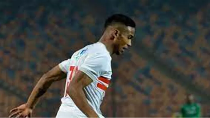 أول تعليق لـ سيف الجزيري بعد تفعيل تعاقده مع الزمالك