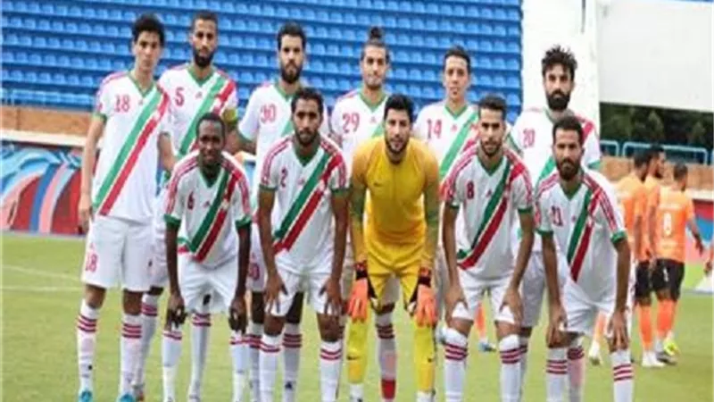 الرجاء ينسحب امام الحمام بعد الهزيمة بسباعية.. شاهد