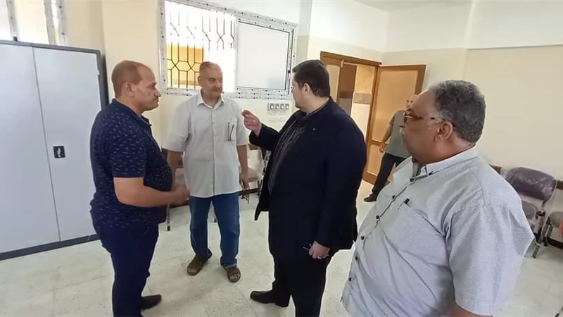 .شمال سيناء تستعد لامتحانات الدور الثانى
