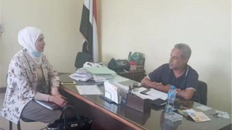 رسائل توعوية للمرأة في الإسماعيلية على أثير إذاعة القناة