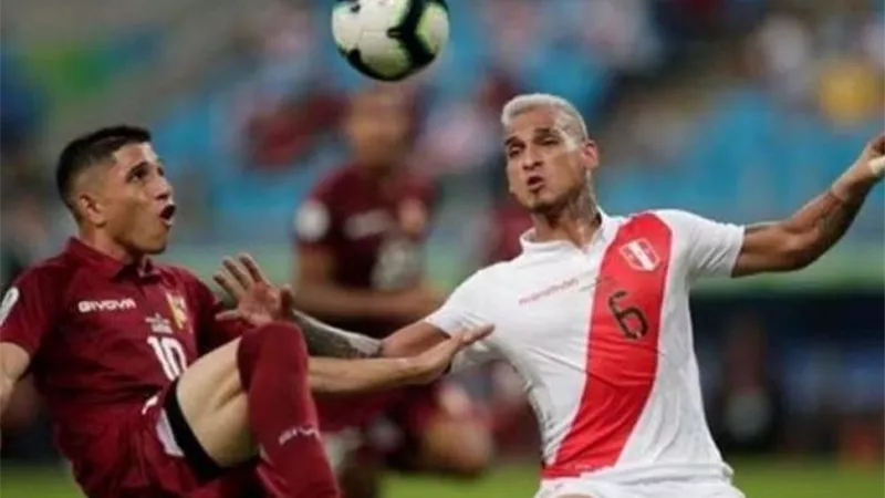 موعد مباراة باراجواي وبيرو في كوبا أمريكا والقنوات الناقلة