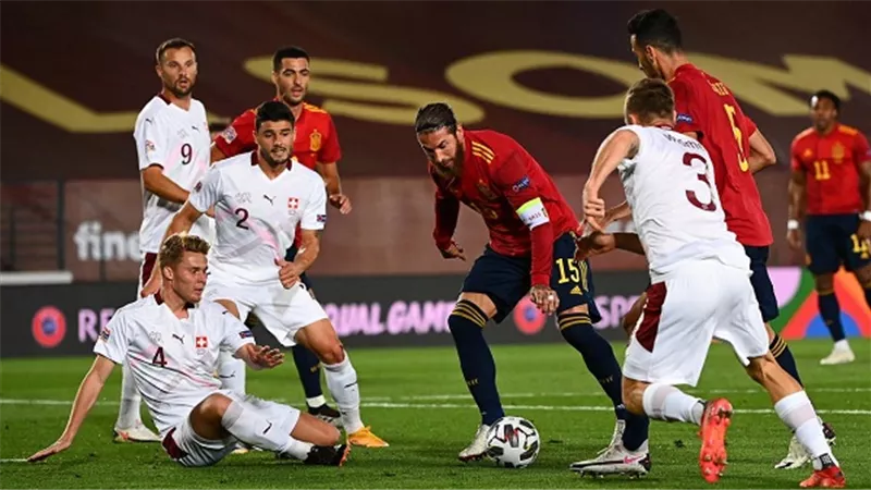 سويسرا وإسبانيا.. مواعيد مباريات اليوم الجمعة 2-7-2021 والقنوات الناقلة