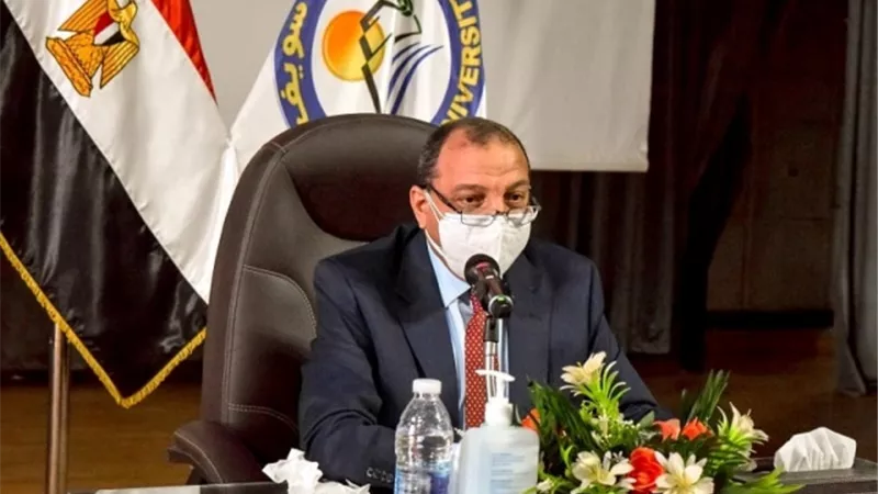 كلية الخدمة الاجتماعية بني سويف ومؤسسة مصر الخير توقعان بروتوكول تعاون