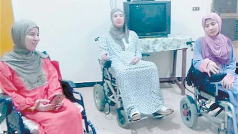 الرئيس .. منحنا أملاً جديداً في الحياة