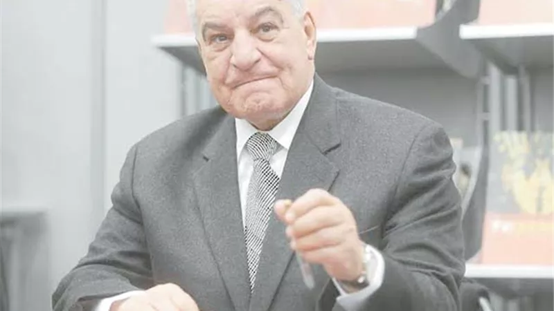 زاهي حواس .. تريند خطف الأنفاس