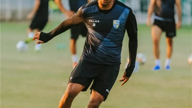 الزمالك يضم مهاجم المقاولون رسميا