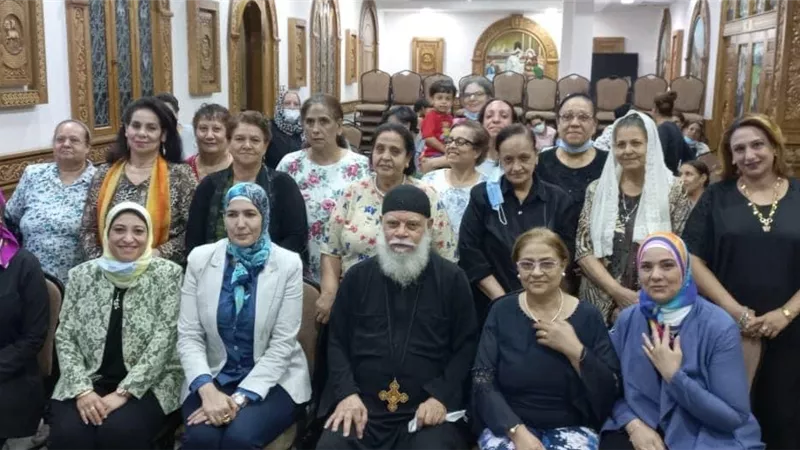 القومي للمرأة بالاسماعيلية يطلق حملة طرق الأبواب للتوعية بقضية ختان الإناث