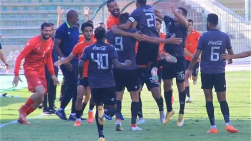 كوكاكولا يصعد للدورى الممتاز للمرة الاولى فى تاريخه