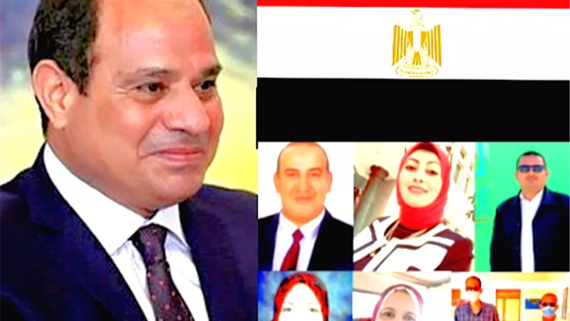 الريف المصري انجاز تاريخي فى عهد الرئيس السيسي