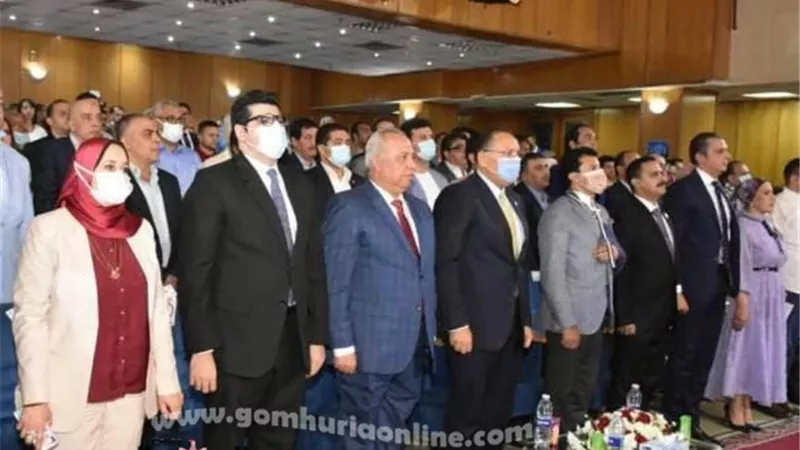 وزير الشباب والرياضة : ثورة 30 يونيو أعادت هيبة الدولة المصرية وحققت الأمن والاستقرار للوطن