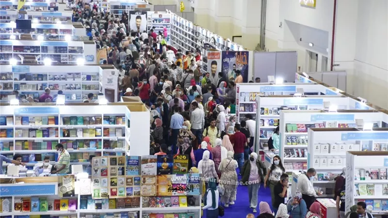 بيان هام من إدارة معرض القاهرة الدولى للكتاب