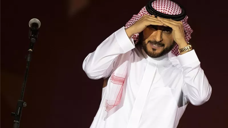 ماجد المهندس في ثالث حفلات سوبر دوم جدة