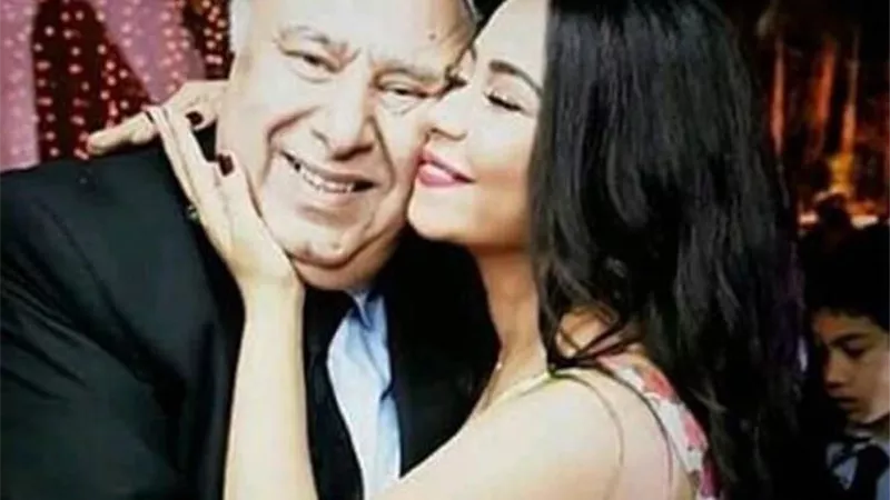حسام حبيب يكشف رد فعل شيرين عقب سماع التسجيل الصوتي
