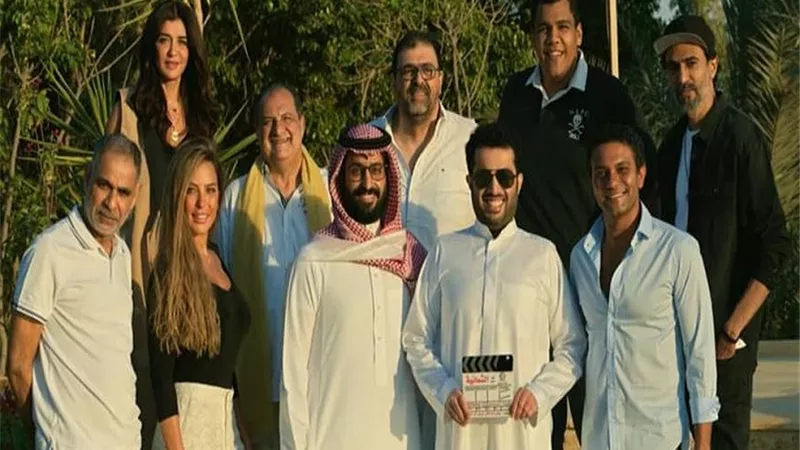 عمل متميز.. أول تعليق من خالد الصاوي بعد مشاركته فى مسلسل 