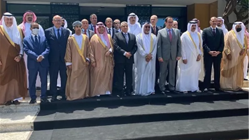 مصر تفوز بعضوية المجلس التنفيذى لمنظمة العربية للطيران المدنى
