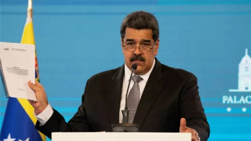 الرئيس الفنزويلي يتهم أمريكا بالتخطيط لاغتياله
