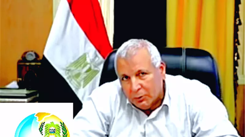 ادارج ١١ مشروعاََ لإحلال وتجديد محطات المياه والصرف بالوادى الجديد