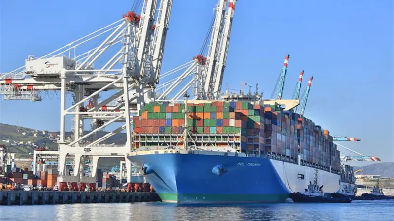 10.4 % ارتفاعا في العجز التجاري المغربي على أساس سنوي خلال مايو