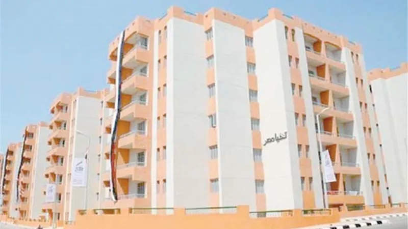 طرح قطع أراضي في 12 مدينة جديدة