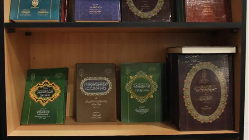 بأقلام كبار العلماء.. ١٦ كتابًا في العقيدة الإسلامية بجناح الأزهر بمعرض الكتاب