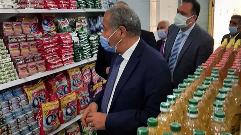 التموين: 3 أرقام للإبلاغ عن عدم التزام المنافذ بصرف السلع المقررة على بطاقات الدعم