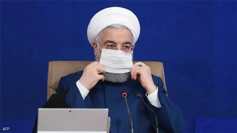 إيران على حافة الدخول في موجة كورونا الخامسة وفيروس 