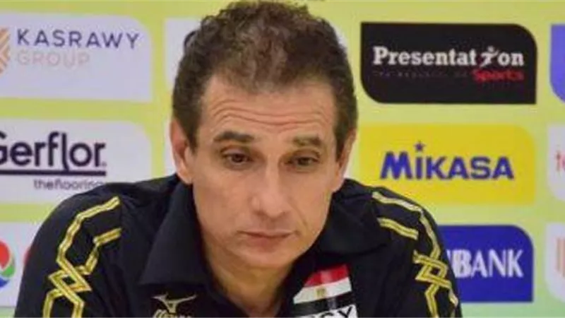 الحصري مدربا لطائرة الزمالك