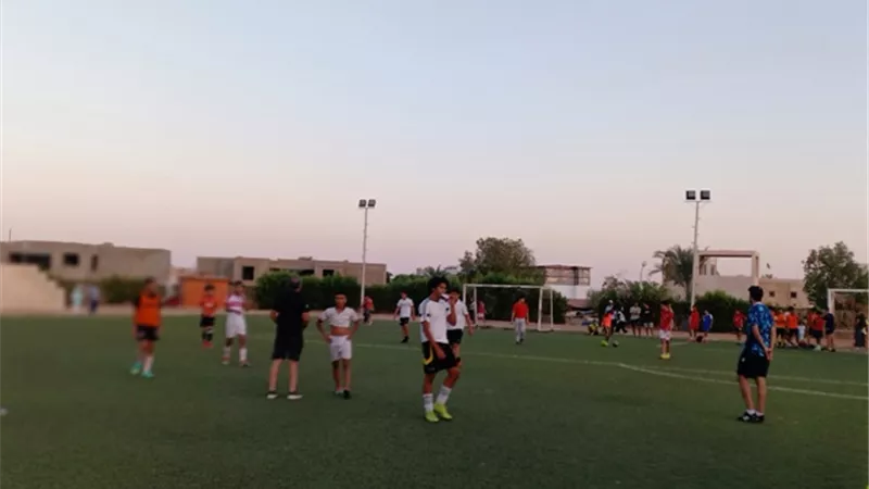 ختام اختبارات نادي الزمالك بطور سيناء اليوم وتستأنف غدا بنادي شرم الشيخ المرحلة الثانية
