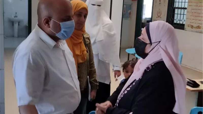 إحالة 11 من العاملين بالوحدة الصحية بالعلاقمة في الشرقية للتحقيق لتغيبهم عن العمل
