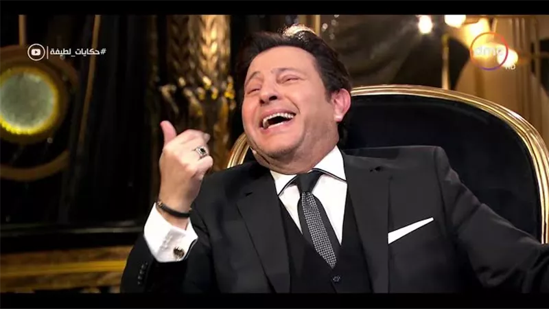 هانى شاكر يكشف عن اسمه الدلع
