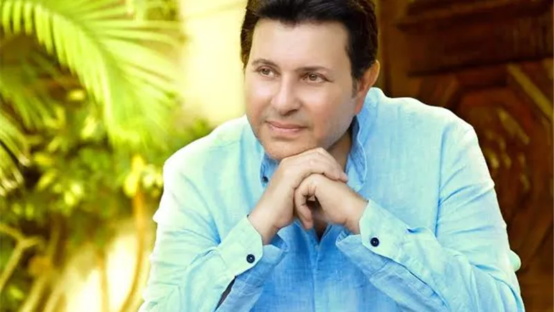 هانى شاكر: 