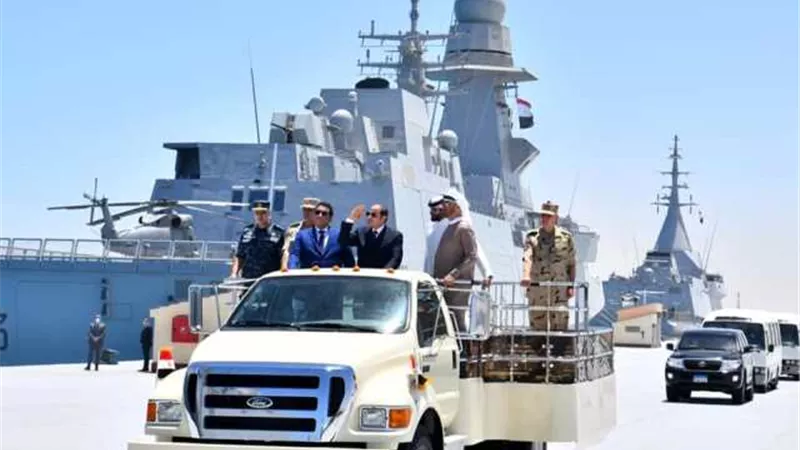 مدير كلية الدفاع الوطني الأسبق يكشف أسباب إنشاء قاعدة 3 يوليو