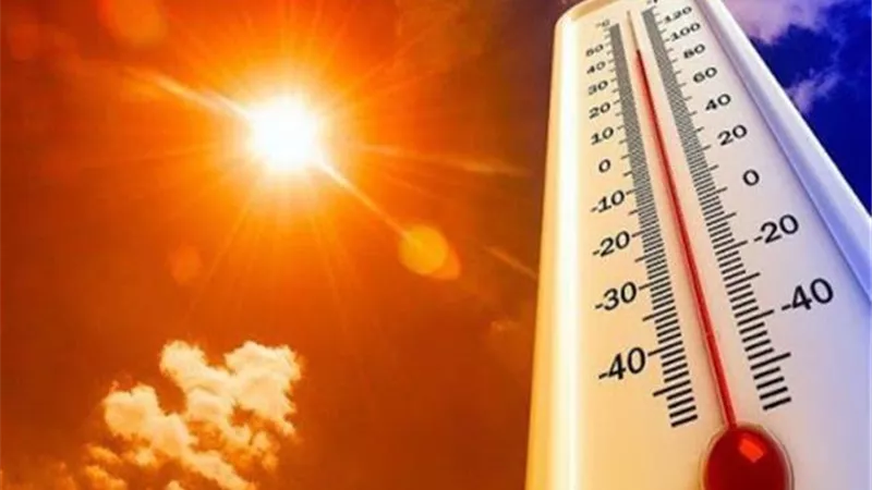 «الأرصاد الجوية» تكشف تفاصيل طقس اليوم.. والعظمى بأسوان 43 درجة