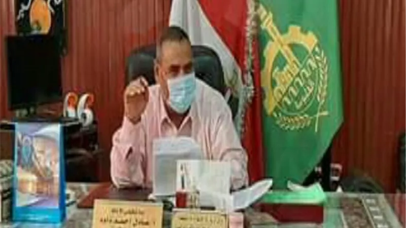 استبعاد مدير مدرسة و احالة عامل للتحقيق بادارة غرب شبرا الخيمة