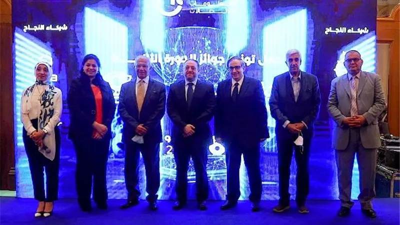 اعلان اسماء الفائزين في الدورة الثانية من مسابقة غرفة صناعة تكنولوجيا المعلومات