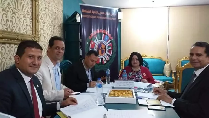 فوز ٣٠ شاب من ٩ دول عربية بجائزة مجلس الشباب العربي في نسخته ال