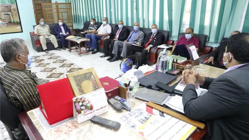 تعليم الوادى الجديد يرفع درجة التأهب القصوى استعدادا لإمتحانات الثانوية العامة