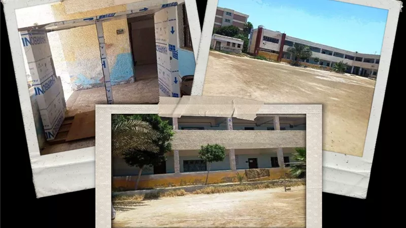 محافظ الشرقية يُتابع جاهزية لجان إمتحانات الثانوية العامة