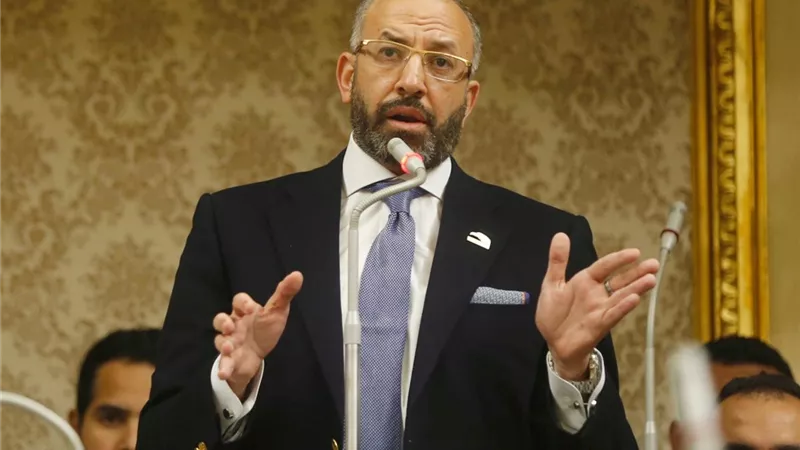 النائب حسام المندوه: قاعدة «3 يوليو» تمثل إضافة جديدة وقوية لمنظومة القواعد البحرية المصرية