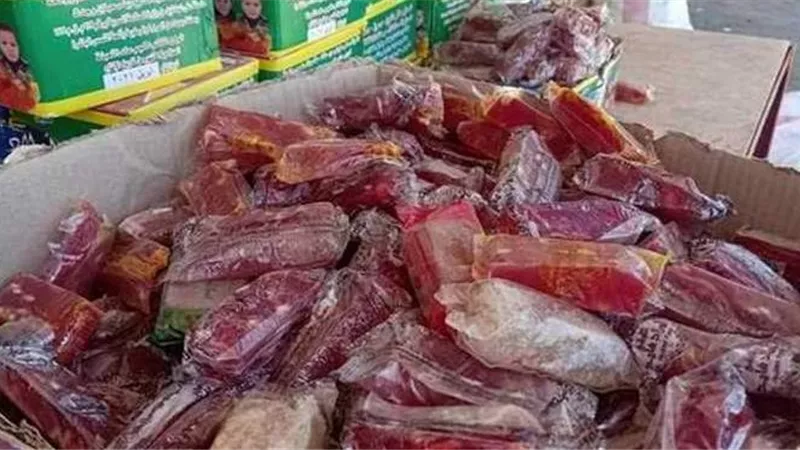 الصحة: ضبط وإعدام 5179 طن أغذية متنوعة ولحوم فاسدة خلال 5 أشهر بمحافظات الجمهورية