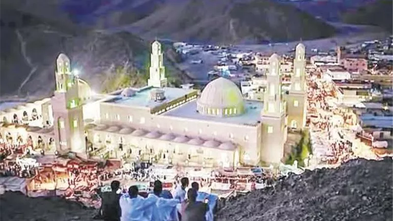 رئيس مدينة مرسى علم إلغاء الاحتفال بمولد أبو الحسن الشاذلى للعام الثاني