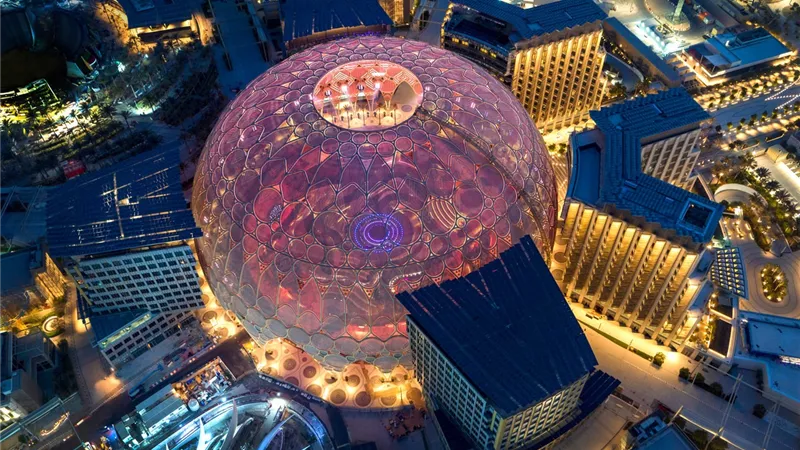 إكسبو 2020 دبي ينطلق اكتوبر القادم بمشاركة 191 دولة و 1000 إعلامي