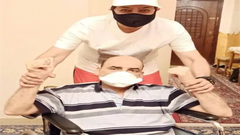 غيبوبة سكر.. حكيم يكشف 